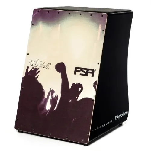 Cajón Elétrico FSA Gospel FG1503 Take It All