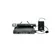 Microfone sem Fio (Kit Duplo 1 Mão e 1 Headset) JWL U-585H