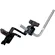 Clamp para Bumbo Torelli TA-421 com Regulagem
