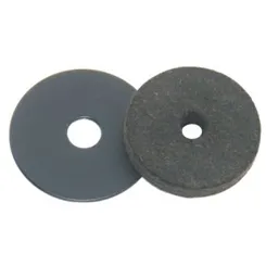 Arruela Reta para Hi-Hat Torelli TA-144 com Feltro