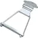 Cordal para Viola Torelli TA-107 Cromado
