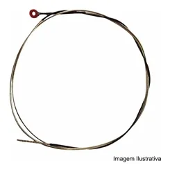 Corda Avulsa 4ª Sol para Violino Paganini Aço PE-954