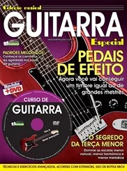 Método para Guitarra Especial Volume 3 Nível Avançado com DVD