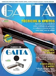 Método para Gaita Gaita Especial Volume 2 Nível Médio com DVD