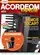 Método para Acordeon Acordeon Especial Volume 2 Nível Médio com DVD