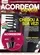 Método para Acordeon Acordeon Especial Volume 1 Nível Iniciante com DVD