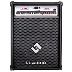 Caixa Amplificada LL 400