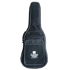 Capa para Guitarra AVS CH200 Logo Conca