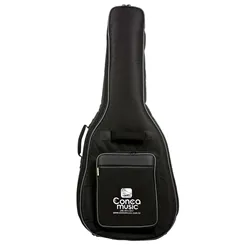 Capa para Violão Folk AVS CH200 Logo Conca