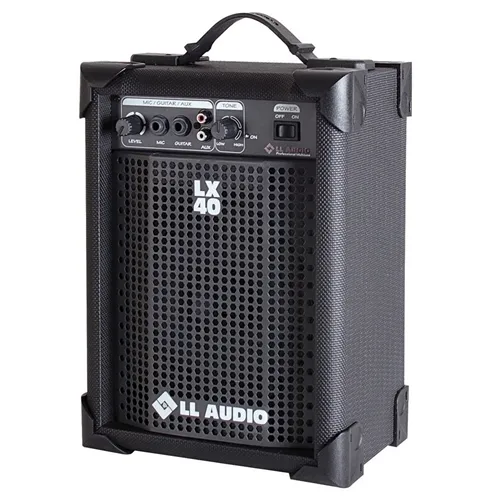 Caixa Amplificada LL LX 40