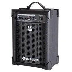 Caixa Amplificada LL LX 40
