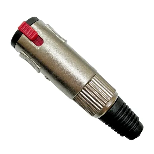 Plug P-10 Fêmea Wire Conex WC197 Linha Jack