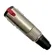 Plug P-10 Fêmea Wire Conex WC197 Linha Jack