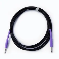 Cabo P10 X P10 Tecniforte R15NI Reto-Reto RAI Emborrachado 15FT 4,57 Metros