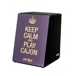 Cajón Strike by FSA SK4008 Keep Calm MDF sem Captador
