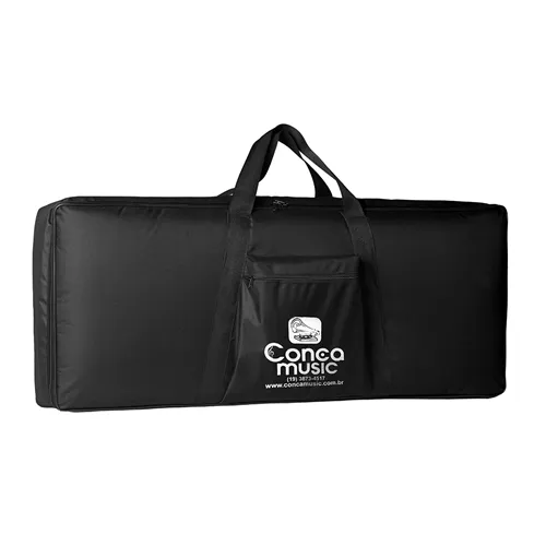 Capa para Teclado 7/8 AVS Super Luxo 140 X 40 X 15