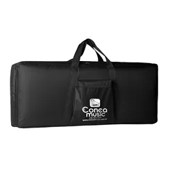 Capa para Teclado 7/8 AVS Super Luxo 140 X 40 X 15