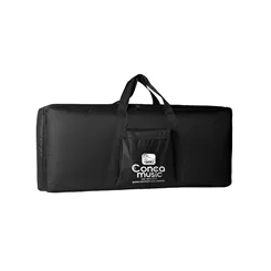 Capa para Teclado 5/8 AVS Super Luxo 100 x 40 x 14