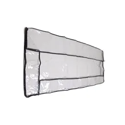 Cobertura para Teclado 6/8 AVS Cristal