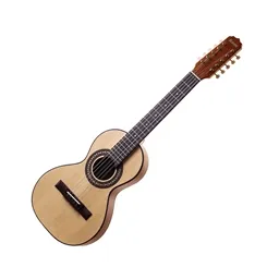 Viola 10 Cordas Rozini RV151AC.F.M Ponteio Natural Fosca