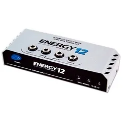 Fonte para Pedal Landscape E12 para 12 Pedais com Patchbay