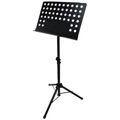 Estante para Partitura Saty 5040 Maestro com Chapa