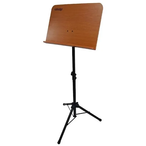 Estante para Partitura Saty 5031-0 Madeira com Regulagem