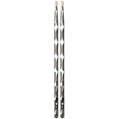 Baqueta para Bateria Vater VCS5A 5A Silver Optic (Par)