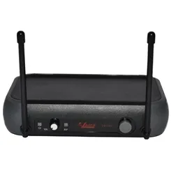 Microfone sem Fio (1 Mão) Leacs LC-101 VHF
