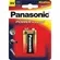 Bateria 9 Volts Panasonic Alcalina