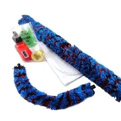 Kit Limpeza para Saxofone Alto Free Sax Completo
