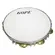 Pandeiro 12" Gope 647PECRP Profissional Pele Porosa