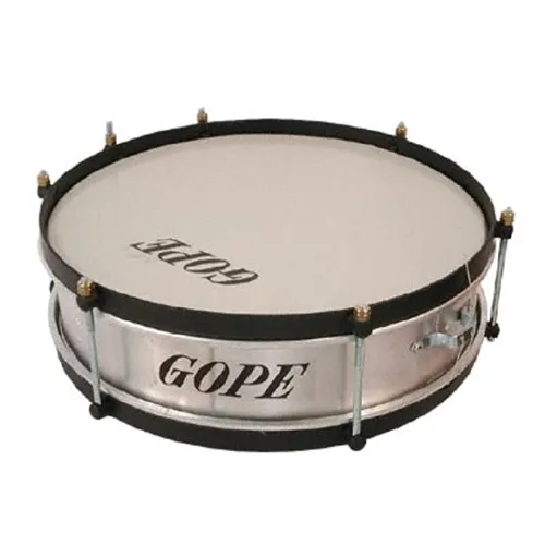 Caixa de Guerra 15CM x 14" Gope BAL1514 6 Afinações Alumínio