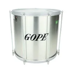 Repinique 30CM x 12" Gope BAL3012R 7 Afinações Alumínio