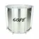Repinique 30CM x 12" Gope BAL3012R 7 Afinações Alumínio