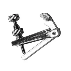 Aparelho Fixo para Violino Dominante Orchestral Cromado (Unitário)