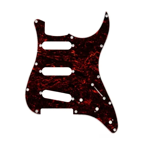 Escudo para Guitarra Dolphin Tortoise Shell 3S