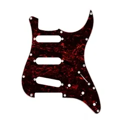 Escudo para Guitarra Dolphin Tortoise Shell 3S