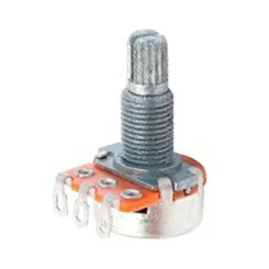 Potenciômetro Dolphin 250K 18/16mm Volume