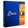 Encordoamento para Guitarra 7 Cordas Elixir (.010-.056) Nanoweb 12057