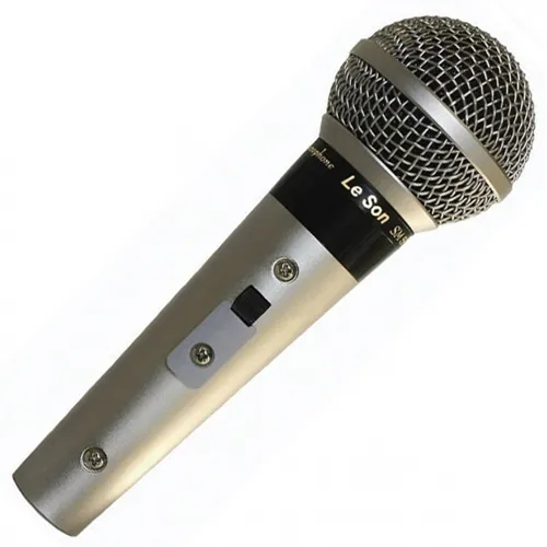Microfone Le Son SM58-P4 A/B