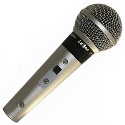 Microfone Le Son SM58-P4 A/B