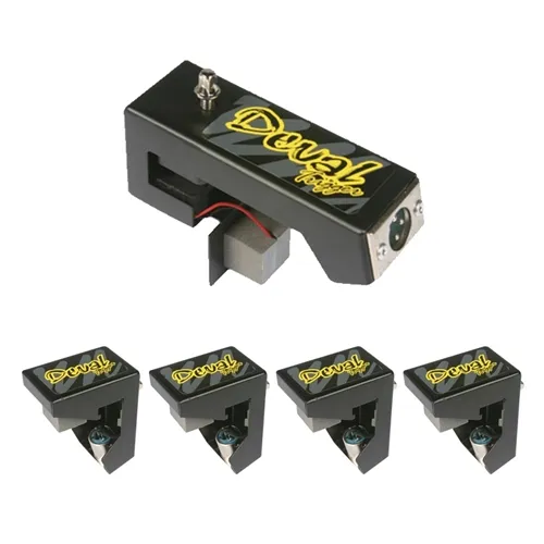 Trigger Deval GTP2365 Kit com 4 GTT / 1 GTB