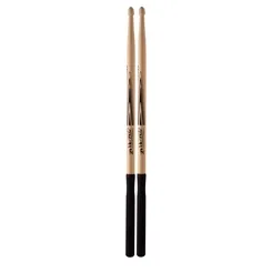 Baqueta para Bateria Alba 5A Equilibrium Emborrachada PT