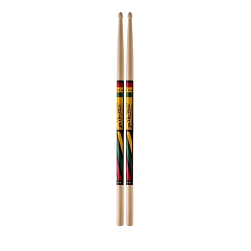 Baqueta para Bateria Alba 7A Reggae (Par)