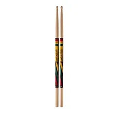 Baqueta para Bateria Alba 7A Reggae (Par)