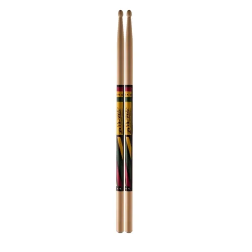 Baqueta para Bateria Alba 5A Reggae (Par)