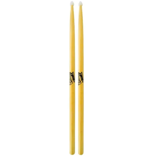 Baqueta para Bateria Alba ProGrip Ponta Nylon (Par)