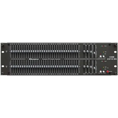 Equalizador 31 Bandas Ciclotron CGE-2312 SG