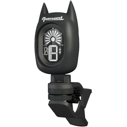 Afinador Eletrônico Ronsani BT-2 Clip Cartoon Batman